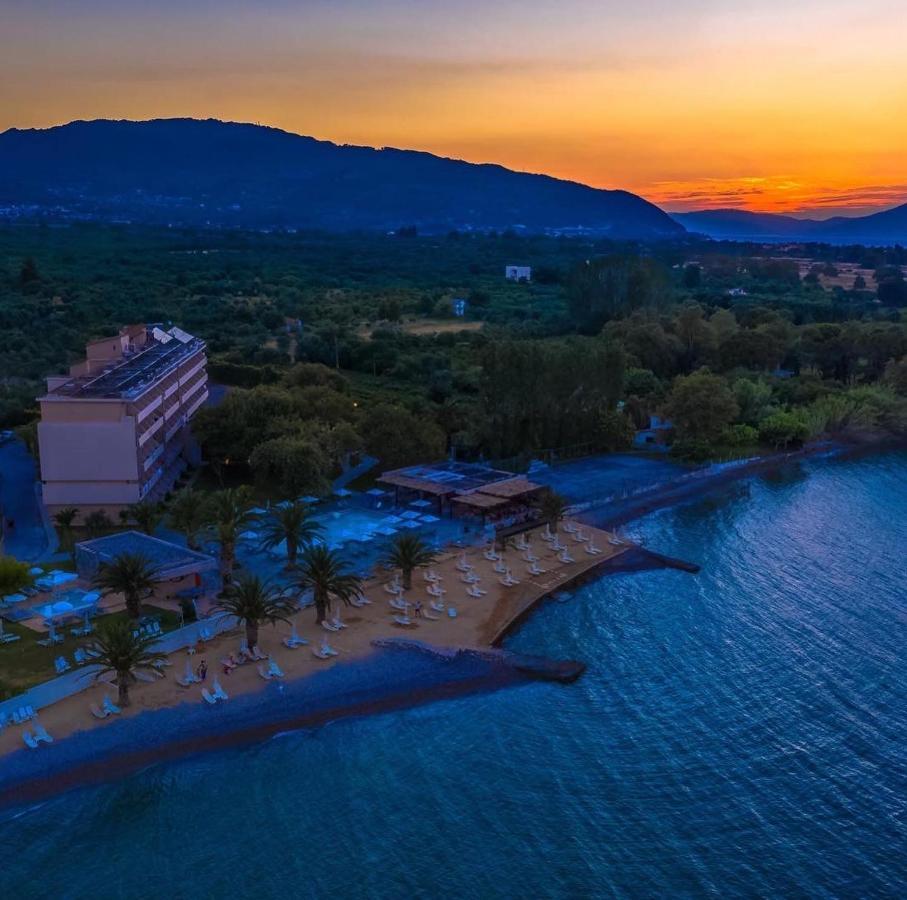 Long Beach Hotel & Resort Longos  Luaran gambar