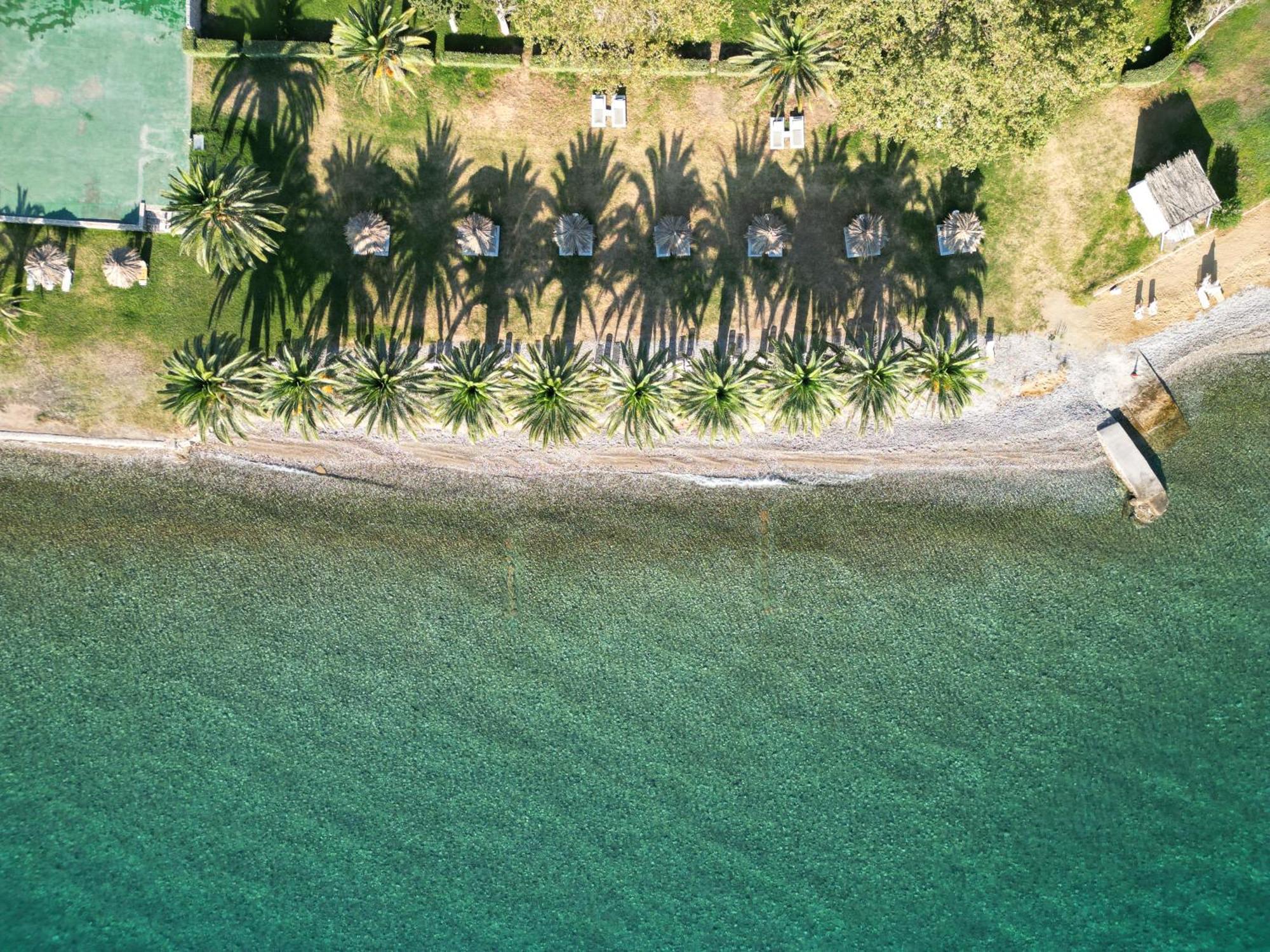 Long Beach Hotel & Resort Longos  Luaran gambar