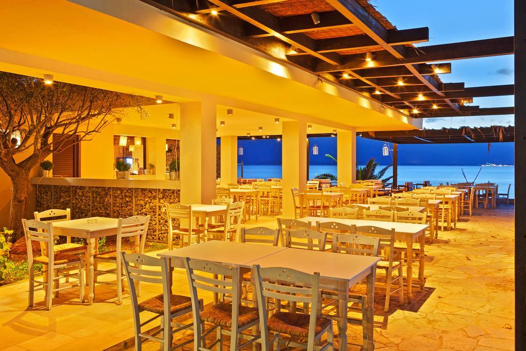 Long Beach Hotel & Resort Longos  Luaran gambar