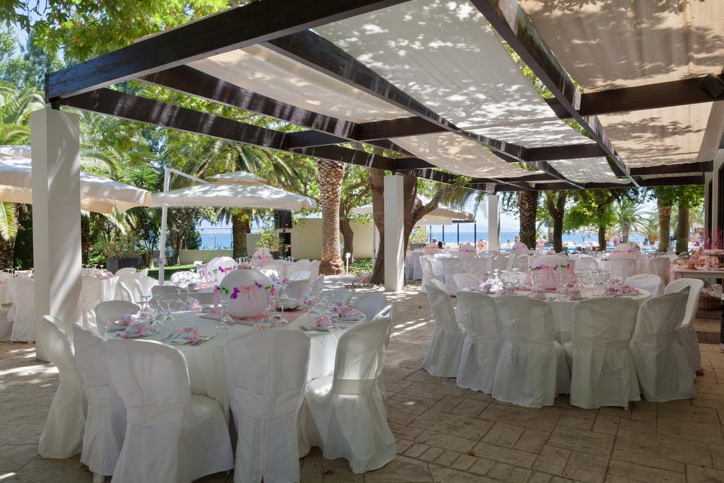 Long Beach Hotel & Resort Longos  Luaran gambar