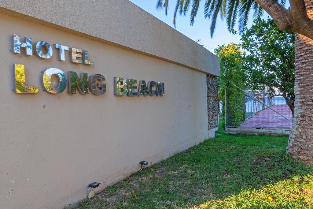 Long Beach Hotel & Resort Longos  Luaran gambar